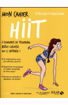 Mon cahier hiit