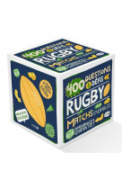 Roll-cube - rugby