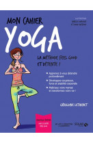 Mon cahier yoga -nouvelle edition 2-