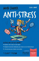 Mon cahier anti-stress ne cartes