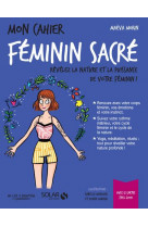 Mon cahier feminin sacre