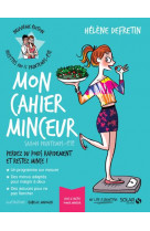 Mon cahier minceur printemps-ete