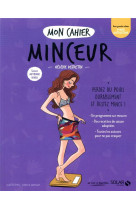 Mon cahier minceur automne hiver new