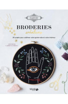 Broderies creatives