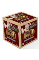 Roll-cube - fort boyard