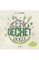 Calendrier zero dechet 2021