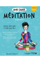 Mon cahier meditation new