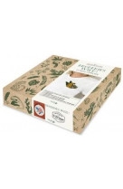 Coffret broderies wild !