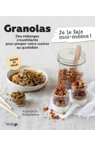 Granola - des melanges croustillants pour pimper votre cuisine au quotidien