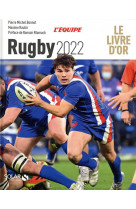 Livre d-or du rugby 2022