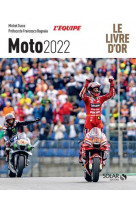 Livre d-or de la moto 2022