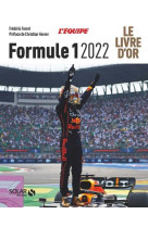 Livre d-or de la formule 1 2022