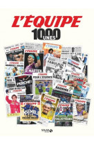 1000 unes de l-equipe