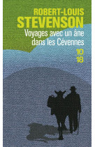 Voyages avec un ane dans les cevennes