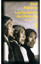 Les fantomes de lhadrung - vol04