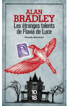 Les etranges talents de flavia de luce - vol01