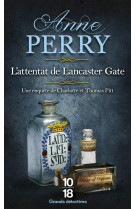 L-attentat de lancaster gate -poche- - vol31