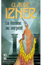 La femme au serpent -poche-