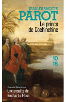 Le prince de cochinchine - vol14