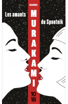 Les amants du spoutnik - collector