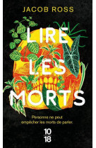 Lire les morts