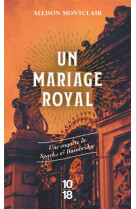 Un mariage royal - une enquete de sparks & bainbridge - tome 2 - vol02