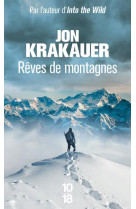 Reves de montagnes