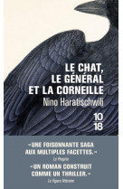 Le chat, le general et la corneille