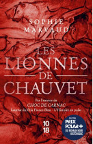 Les lionnes de chauvet