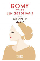 Romy et les lumieres de paris