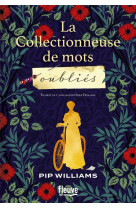 La collectionneuse de mots oublies