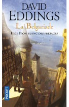 La belgariade - tome 1 le pion blanc des presages - vol01