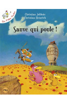 Sauve qui poule ! - tome 8 - vol08