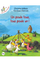 Un poule tous, tous poule un ! - vol10