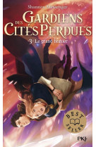 Gardiens des cites perdues - tome 3 le grand brasier - vol03