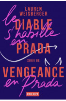 Le diable s-habille en prada suivi de vengeance en prada - 2en1