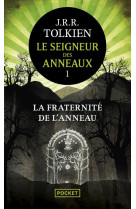 Le seigneur des anneaux - tome 1 la fraternite de l-anneau - vol01