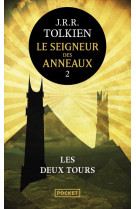 Le seigneur des anneaux - tome 2 les deux tours - vol02