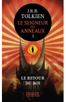 Le seigneur des anneaux - tome 3 le retour du roi - vol03