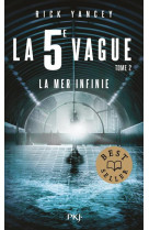 La 5e vague - tome 02 la mer infinie - vol02