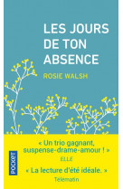 Les jours de ton absence