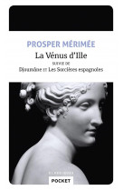 La venus d-ille suivie de djoumane et les sorcieres espagnoles