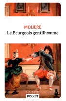 Le bourgeois gentilhomme