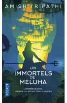 La trilogie de shiva - tome 1 les immortels de meluha - vol01