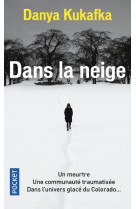 Dans la neige