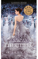 La selection - tome 4 l-heritiere - vol04