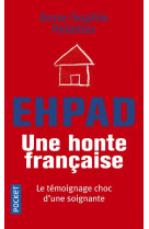 Ehpad, une honte francaise