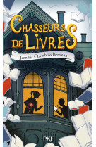 Chasseurs de livres - tome 1 - vol01