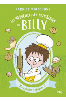 Les merveilleuses patisseries de billy - tome 2 nougatine a disparu ! - vol02