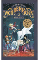 Wonderpark - tome 2 megalopolis - vol02